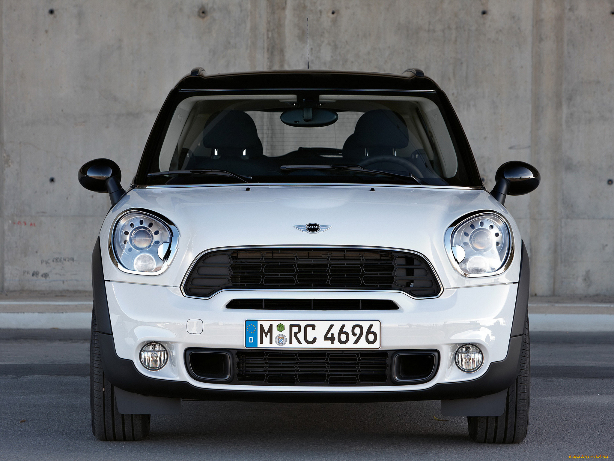 countryman, 2011, , mini